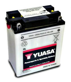 YB12AL-A Akumulator Motocyklowy Yuasa  YB12AL-A