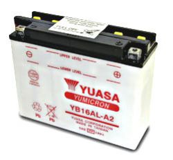 YB16AL-A2 Akumulator Motocyklowy Yuasa YB16AL-A2