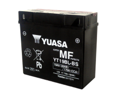 YUASA YT19BL-BS