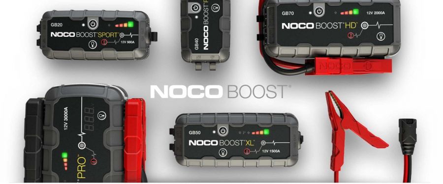 NOCO® Boost® HD® 2,000 Amp Lithium Jump Starter - QC Supply